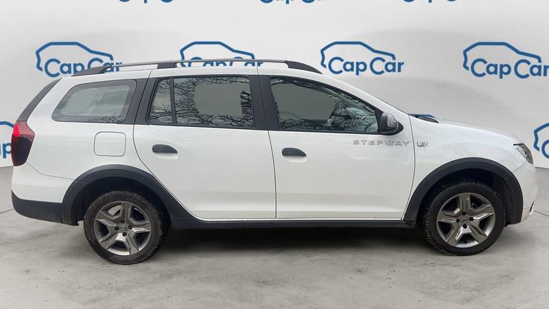 Dacia Logan II 1.0 TCe 100 Stepway