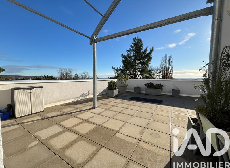 Duplex - 85 m² - 4 pièces