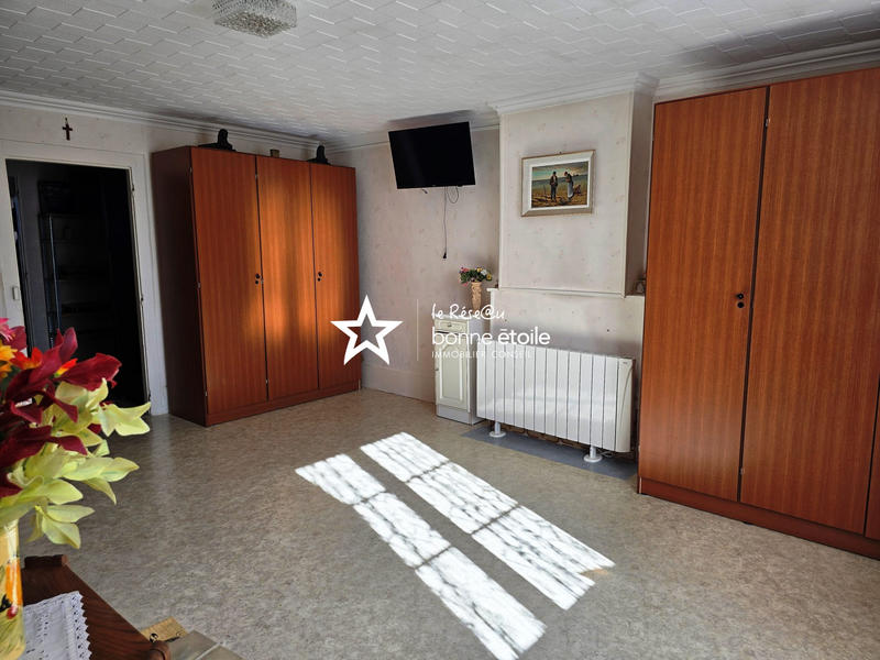 Maison - 97 m² - 3 pièces