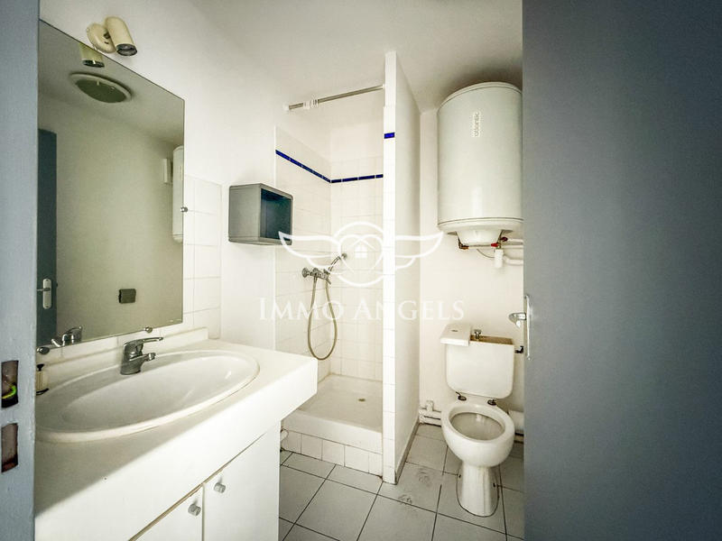 Appartement - 18 m² - 1 pièce