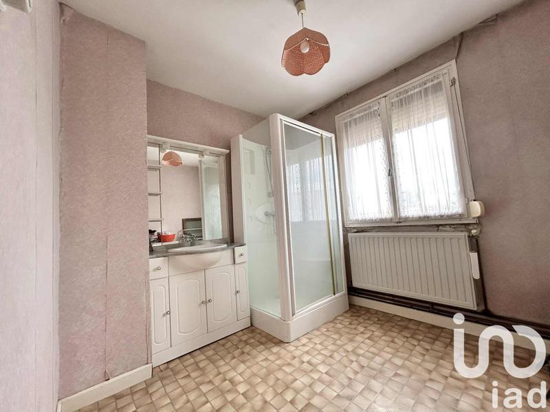 Maison - 141 m² - 7 pièces