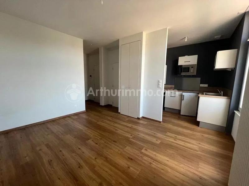 Appartement - 26 m² - 1 pièce