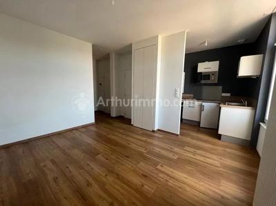 Appartement - 26 m² - 1 pièce