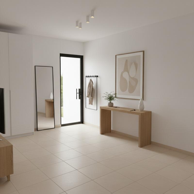 Maison - 137 m² - 4 pièces