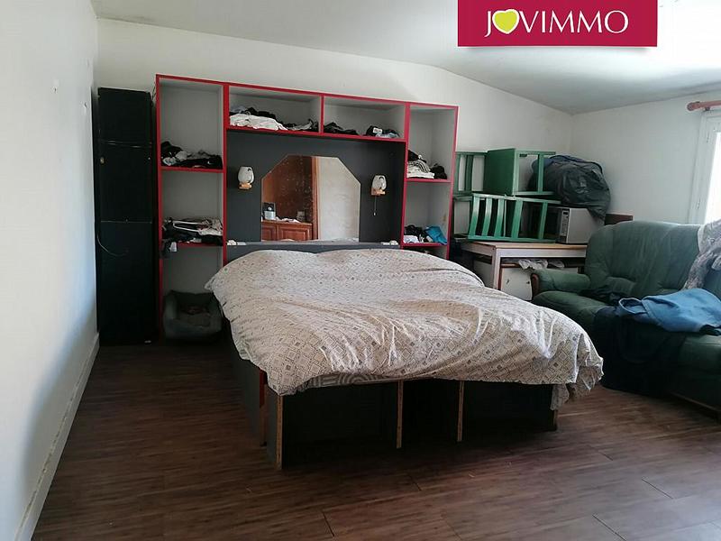 Maison - 156 m² - 8 pièces