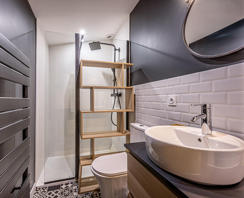 Maison - 62 m² - 4 pièces