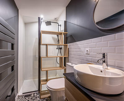 Maison - 62 m² - 4 pièces