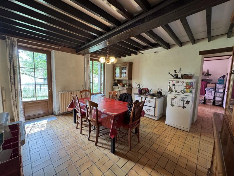 Maison - 138 m² - 5 pièces