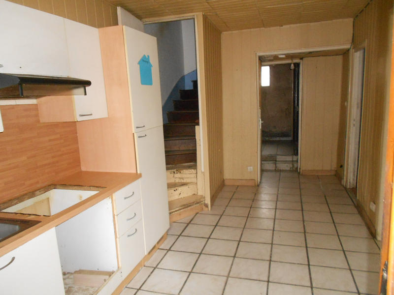 Maison - 92 m² - 5 pièces