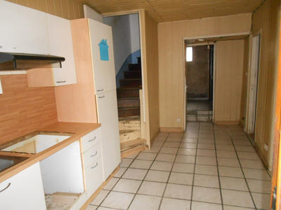 Maison - 92 m² - 5 pièces