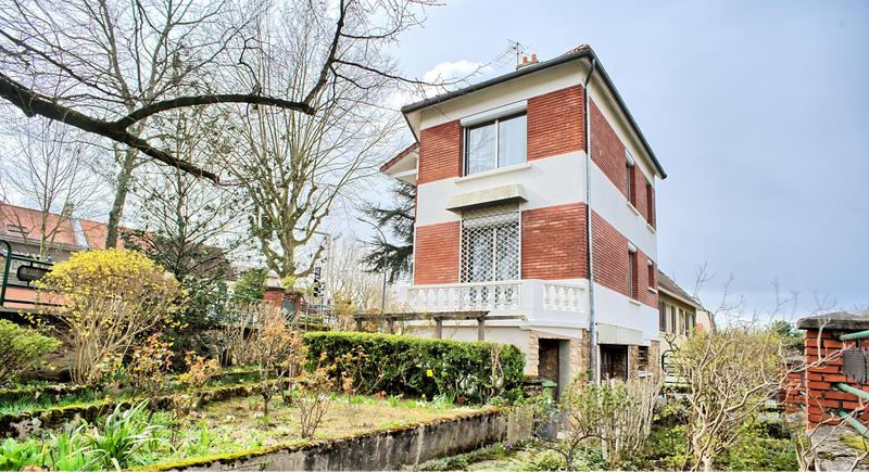 Maison - 92 m² - 4 pièces