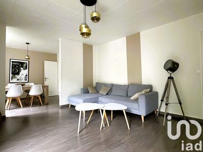 Appartement - 92 m² - 5 pièces