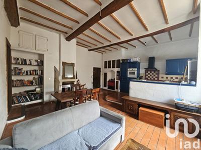 Appartement - 69 m² - 3 pièces