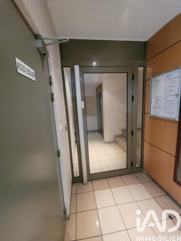 Appartement - 47 m² - 2 pièces