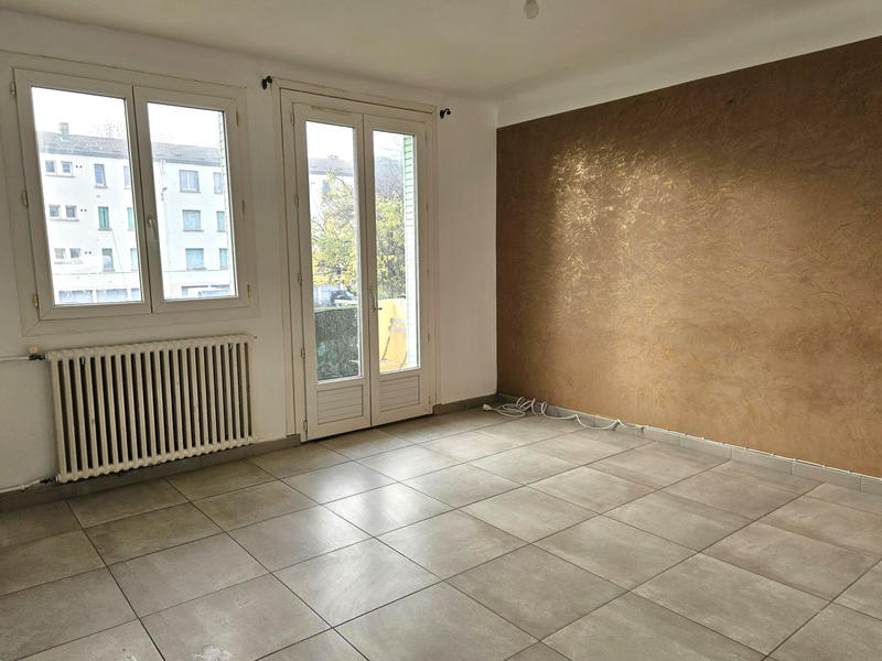 Appartement - 50 m² - 3 pièces