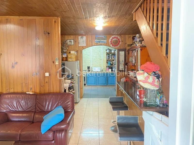 Maison jumelée - 96 m² - 4 pièces