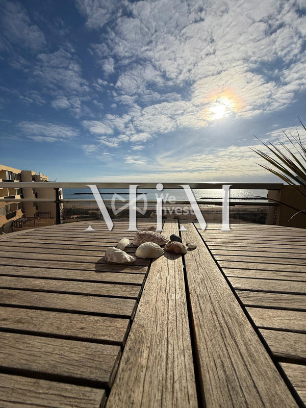 Appartement - 31 m² - 1 pièce