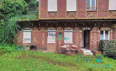 Maison ancienne - 60 m² - 3 pièces