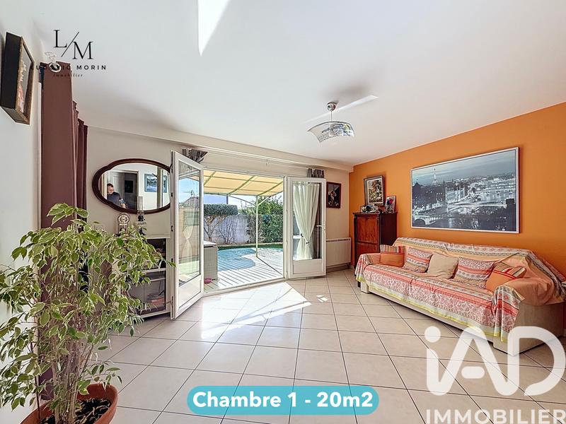 Maison - 156 m² - 5 pièces