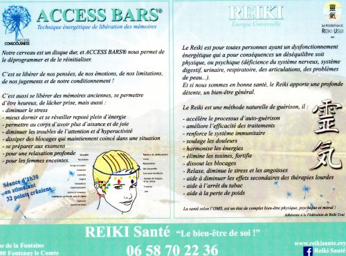 Reiki Sante