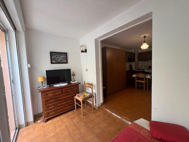 Appartement - 19 m² - 1 pièce