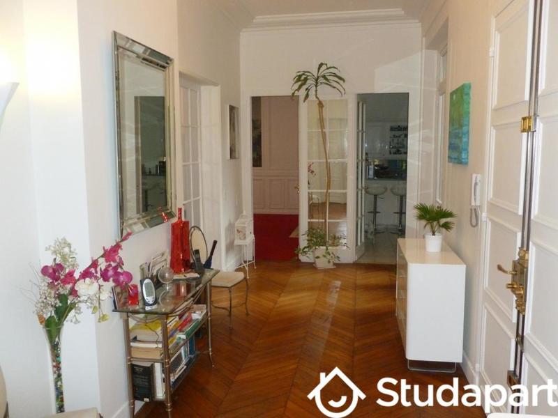 Chambre - 21 m² - 1 pièce