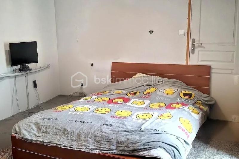 Maison ancienne - 108 m² - 5 pièces