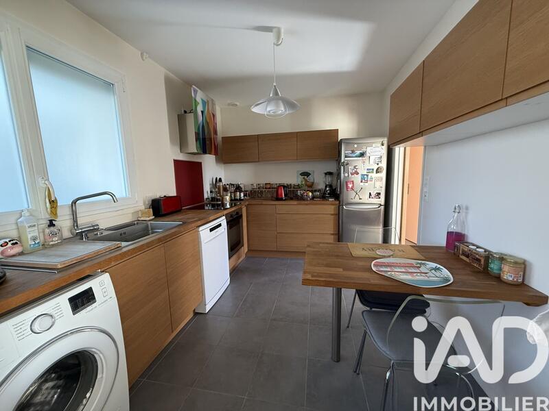 Maison - 106 m² - 5 pièces