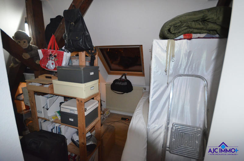 Appartement - 160 m² - 8 pièces