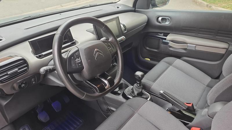 Citroën C4 Cactus Puretech Feel