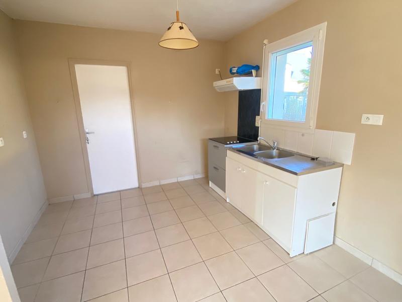 Maison - 86 m² - 4 pièces