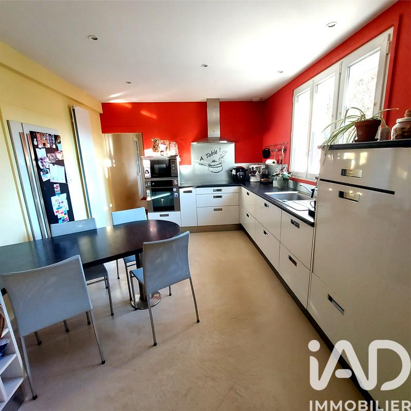 Maison de village - 251 m² - 5 pièces