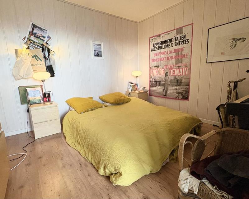 Appartement - 50 m² - 2 pièces