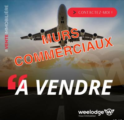 Local commercial - 209 m²