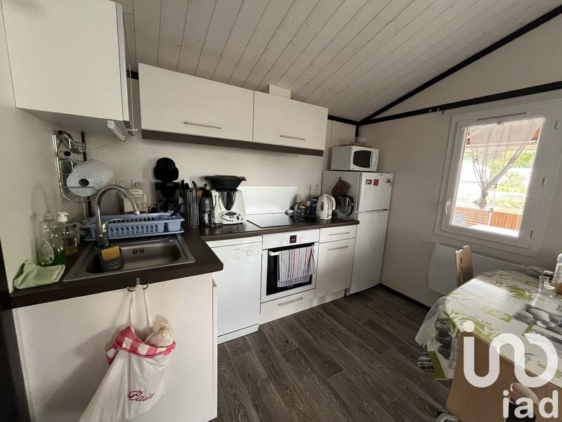 Châlet - 35 m² - 3 pièces