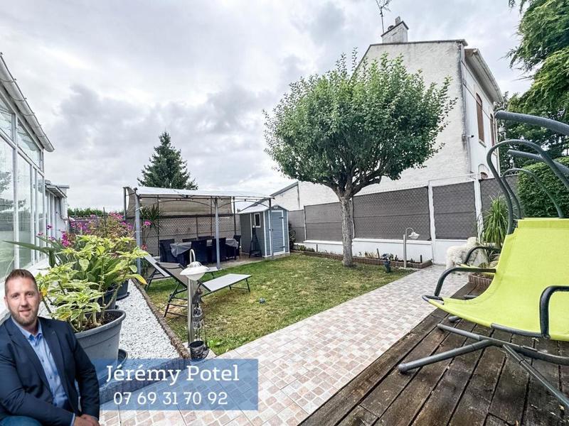 Maison - 109 m² - 7 pièces