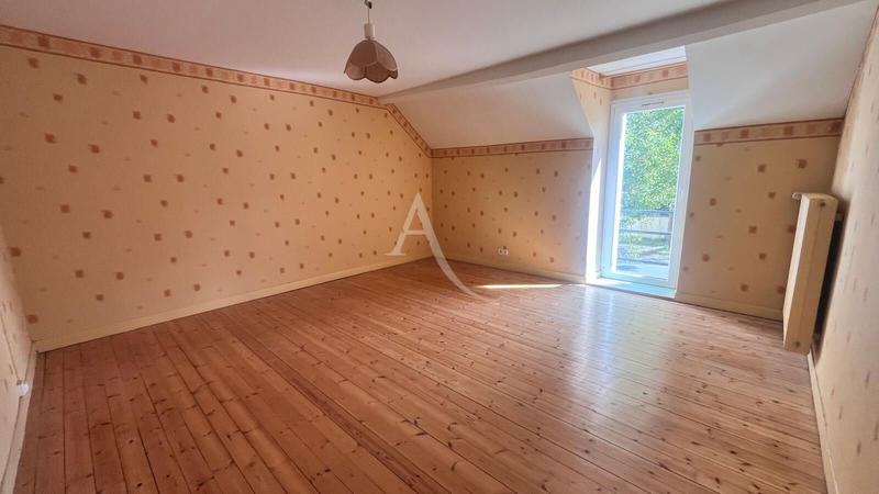 Maison - 77 m² - 4 pièces