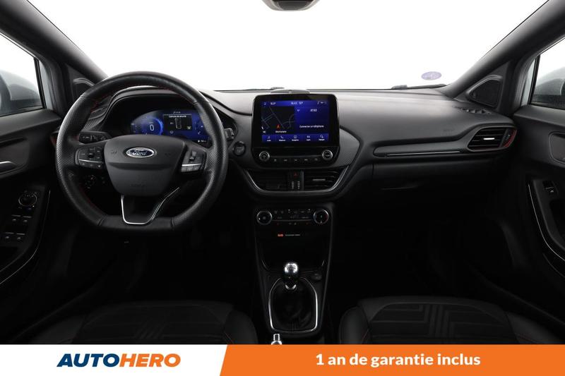 Ford Puma 1.0 Flexifuel mHEV St-Line X 125 ch