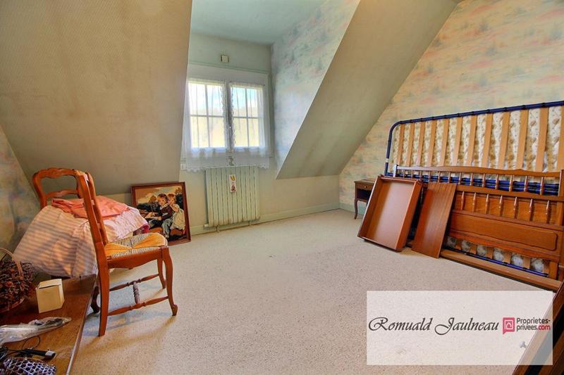 Maison - 134 m² - 6 pièces