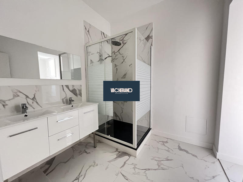 Appartement - 62 m² - 3 pièces