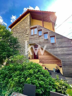 Maison - 85 m² - 4 pièces