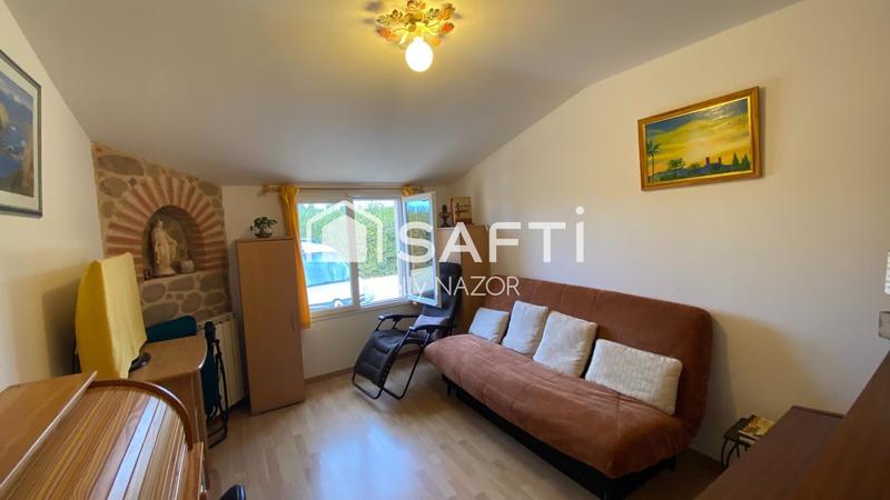 Maison - 130 m² - 6 pièces