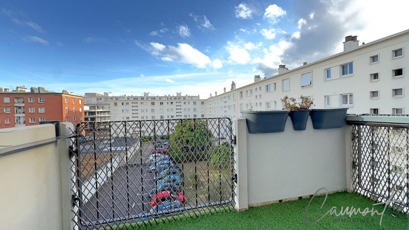 Appartement - 57 m² - 3 pièces