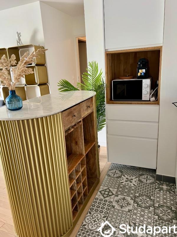 Chambre - 13 m² - 1 pièce