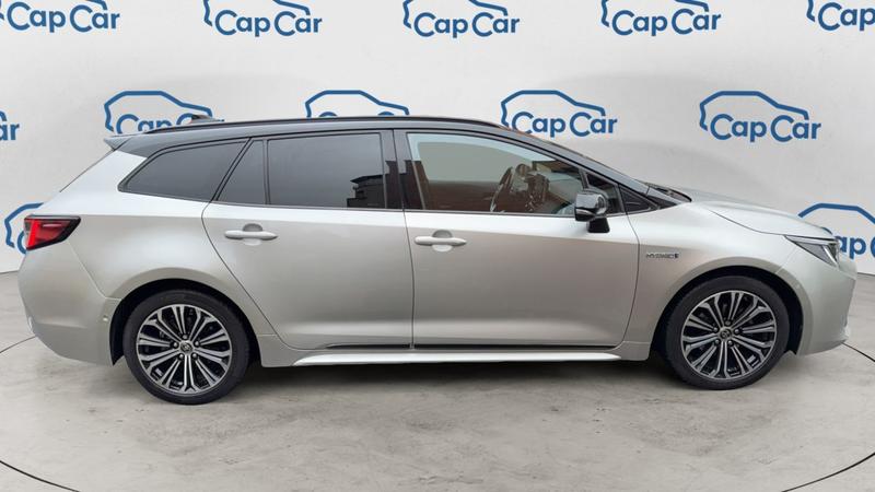 Toyota Corolla Sport Touring XII 1.8 Vvt-i 122 Hybride Cvt Collection