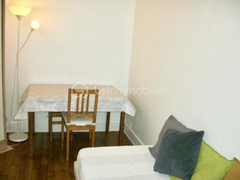 Studio - 17 m² - 1 pièce