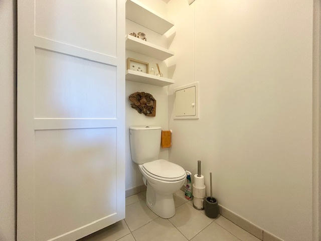 Appartement - 58 m² - 3 pièces