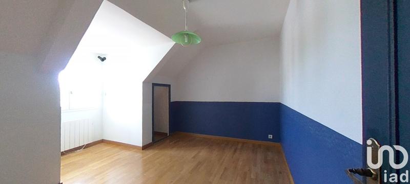 Maison - 121 m² - 6 pièces