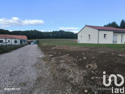 Terrain - 1 391 m²
