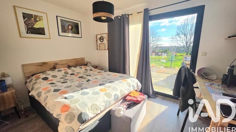 Maison - 122 m² - 6 pièces